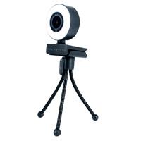 CAMARA WEB BALAM RUSH STELAR CW750 /USB/ CON LUZ LED/ MICROFONO INTEGRADO/NEGRO / BR-932974 CAMARA WEB BALAM RUSH STELAR CW750 /USB/ CON LUZ LED/ MICROFONO INTEGRADO/NEGRO / BR-932974